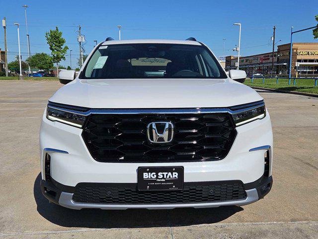 new 2025 Honda Pilot car, priced at $50,830