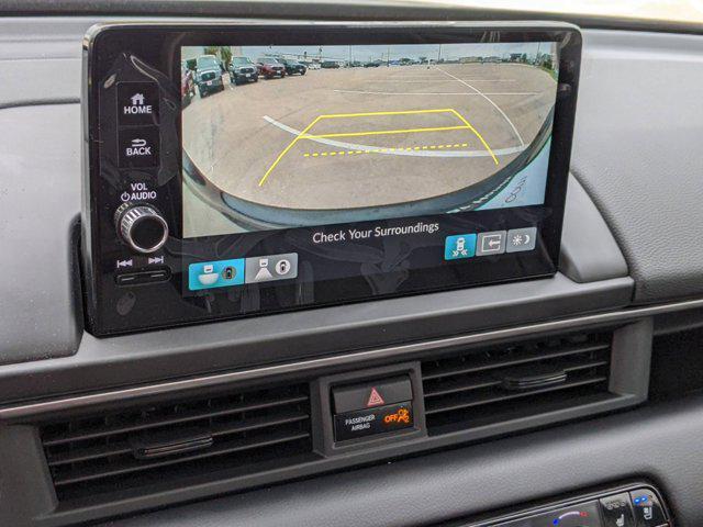 new 2025 Honda Pilot car, priced at $50,830