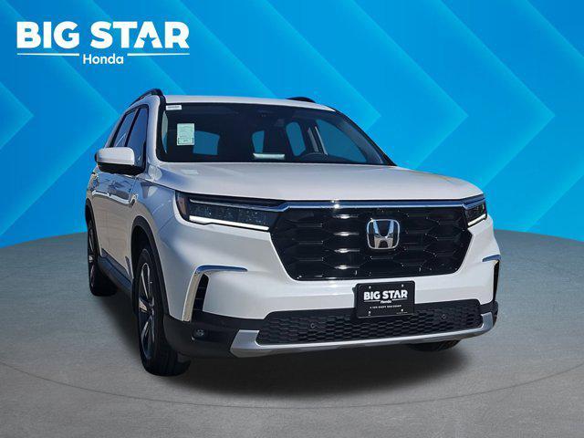 new 2025 Honda Pilot car, priced at $50,830