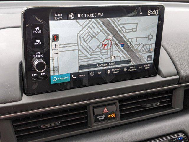 new 2025 Honda Pilot car, priced at $50,830