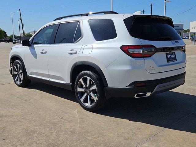 new 2025 Honda Pilot car, priced at $50,830