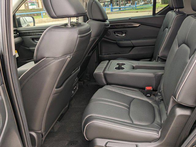 new 2025 Honda Pilot car, priced at $50,830