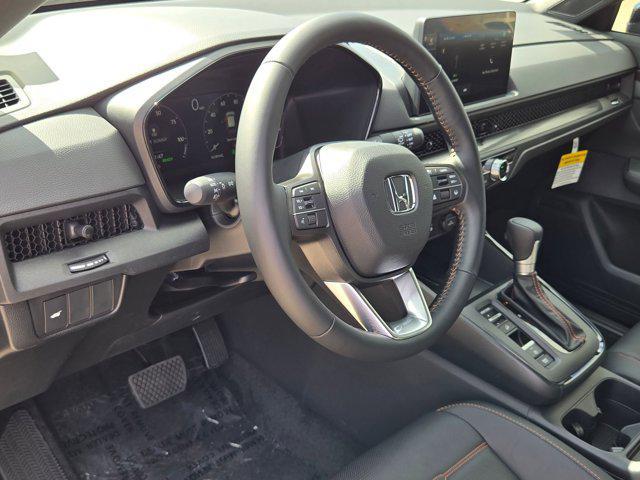 new 2026 Honda CR-V Hybrid car, priced at $39,575