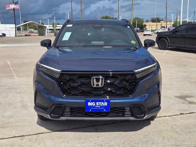new 2026 Honda CR-V Hybrid car, priced at $39,575