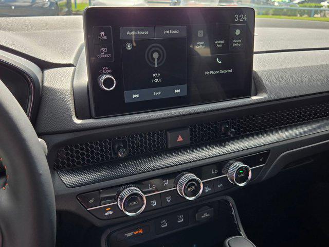 new 2026 Honda CR-V Hybrid car, priced at $38,219