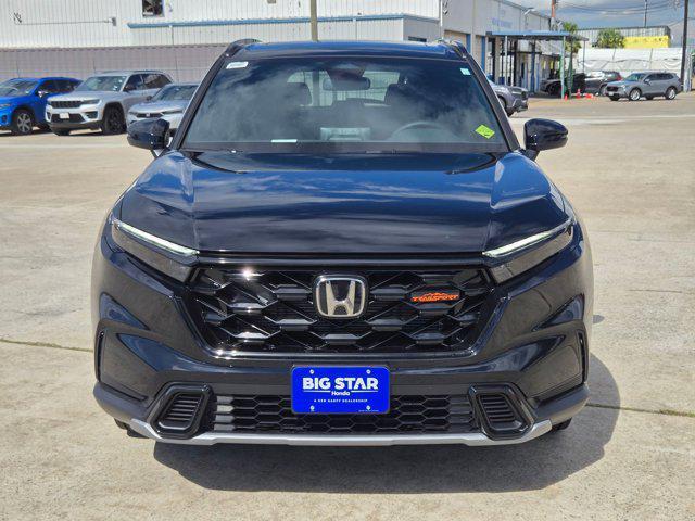 new 2026 Honda CR-V Hybrid car, priced at $38,219