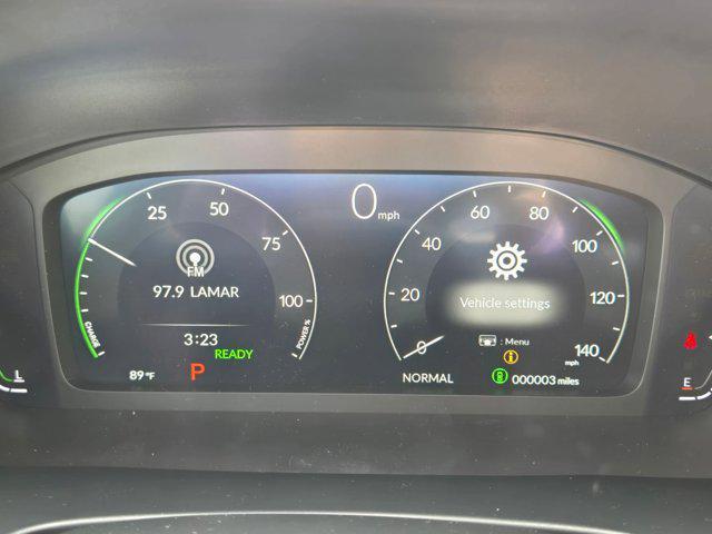 new 2026 Honda CR-V Hybrid car, priced at $38,219