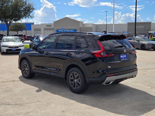 new 2026 Honda CR-V Hybrid car, priced at $38,219