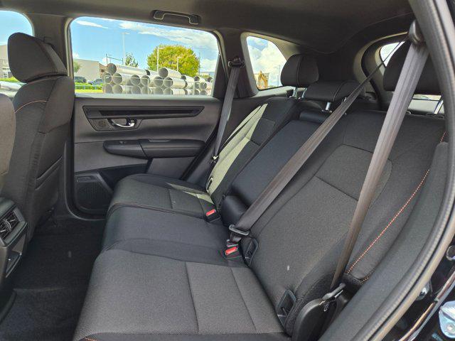 new 2026 Honda CR-V Hybrid car, priced at $38,219