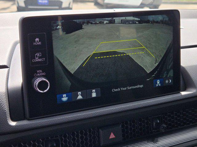 new 2026 Honda CR-V Hybrid car, priced at $38,219