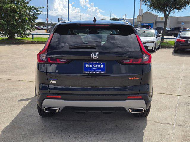 new 2026 Honda CR-V Hybrid car, priced at $38,219