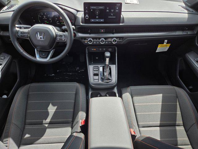 new 2026 Honda CR-V Hybrid car, priced at $38,219