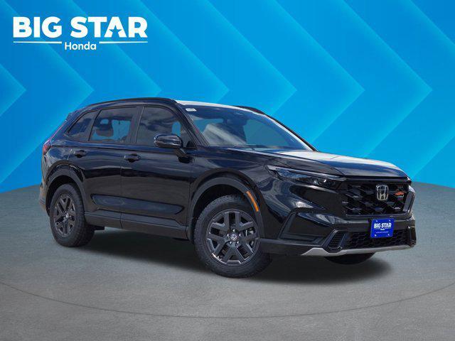 new 2026 Honda CR-V Hybrid car, priced at $38,219