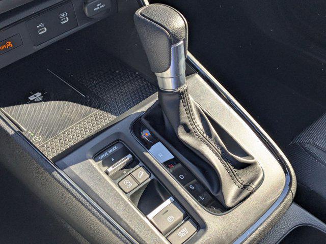 new 2026 Honda CR-V car, priced at $32,570