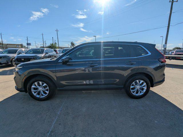 new 2026 Honda CR-V car, priced at $32,570