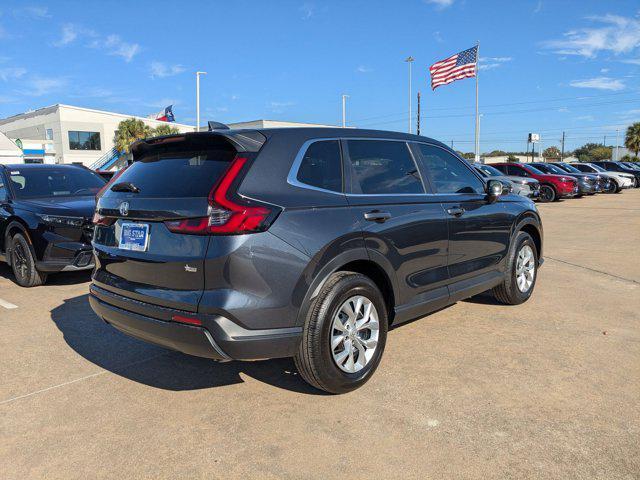 new 2026 Honda CR-V car, priced at $32,570