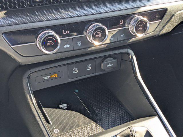 new 2026 Honda CR-V car, priced at $32,570