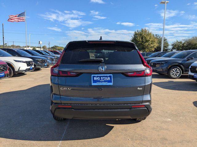 new 2026 Honda CR-V car, priced at $32,570