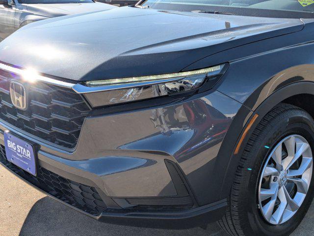 new 2026 Honda CR-V car, priced at $32,570