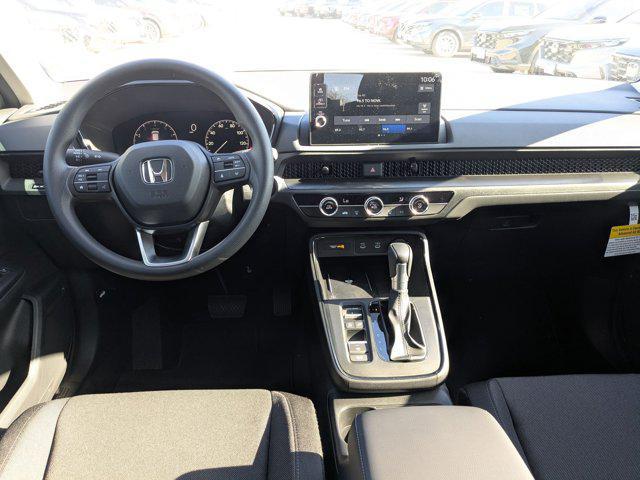 new 2026 Honda CR-V car, priced at $32,570