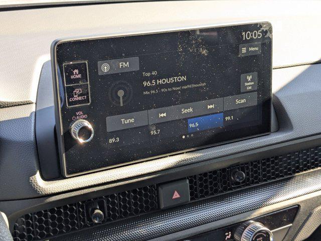 new 2026 Honda CR-V car, priced at $32,570