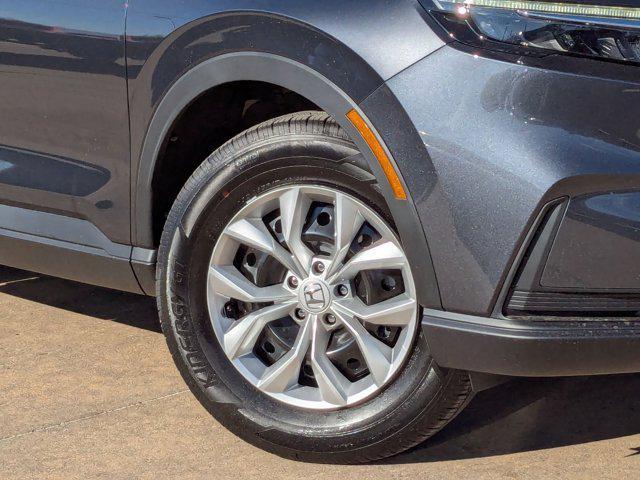 new 2026 Honda CR-V car, priced at $32,570