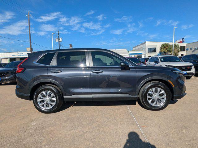 new 2026 Honda CR-V car, priced at $32,570