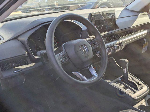 new 2026 Honda CR-V car, priced at $32,570