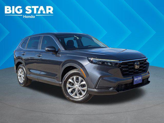 new 2026 Honda CR-V car, priced at $32,570