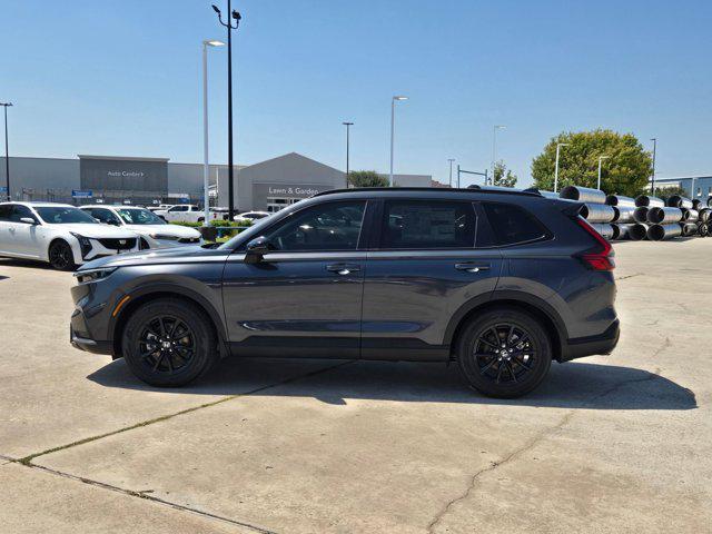 new 2026 Honda CR-V Hybrid car, priced at $38,075