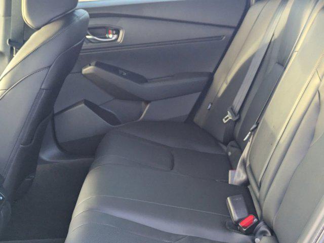 new 2025 Honda Accord Hybrid car, priced at $34,525