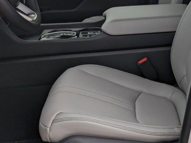 new 2025 Honda Pilot car, priced at $41,550