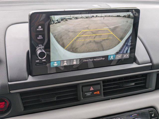 new 2025 Honda Pilot car, priced at $41,550