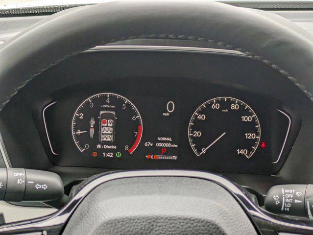 new 2025 Honda Pilot car, priced at $41,550