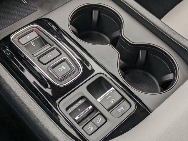 new 2025 Honda Pilot car, priced at $41,550