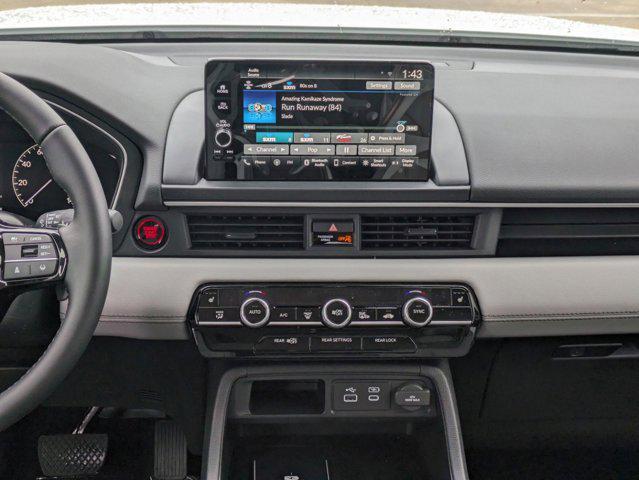 new 2025 Honda Pilot car, priced at $41,550