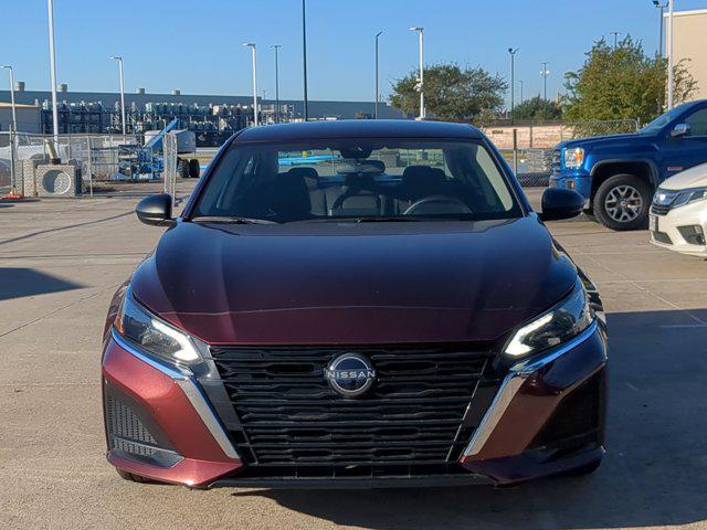 used 2024 Nissan Altima car, priced at $19,423