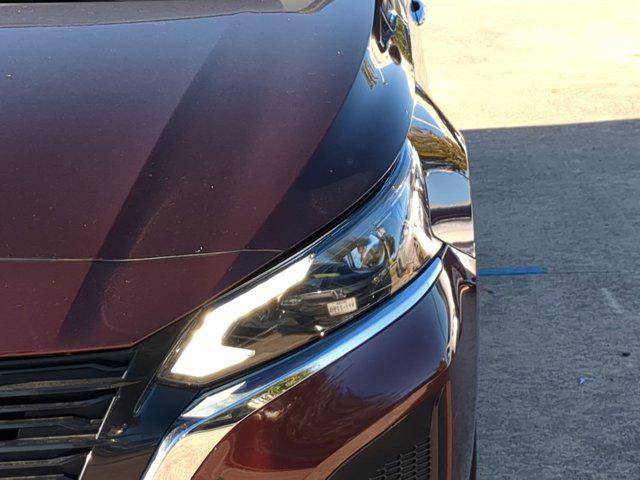 used 2024 Nissan Altima car, priced at $19,423