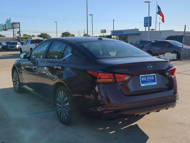 used 2024 Nissan Altima car, priced at $19,423