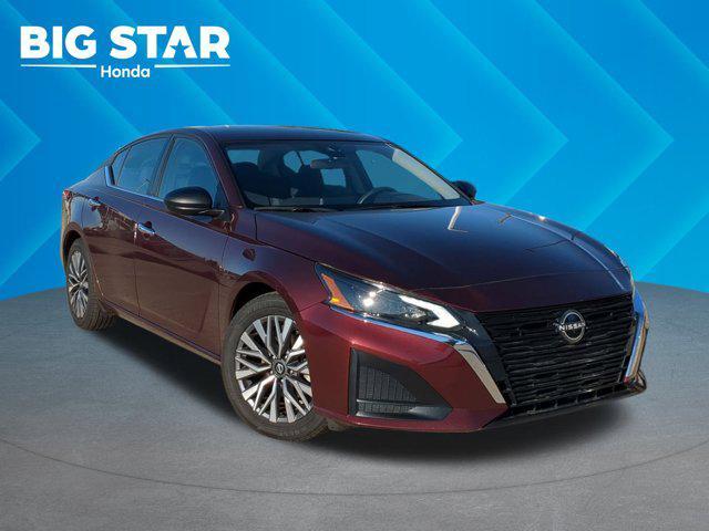 used 2024 Nissan Altima car, priced at $19,423