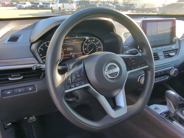 used 2024 Nissan Altima car, priced at $19,423