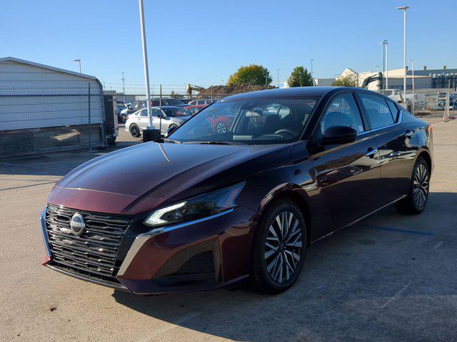 used 2024 Nissan Altima car, priced at $19,423