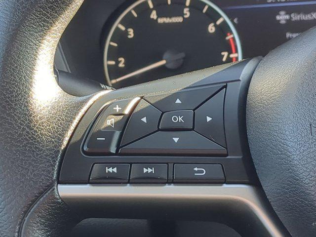 used 2024 Nissan Altima car, priced at $19,423