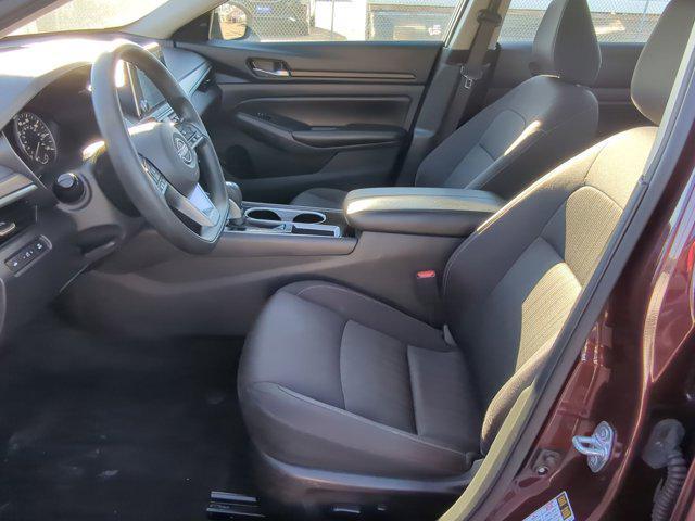used 2024 Nissan Altima car, priced at $19,423