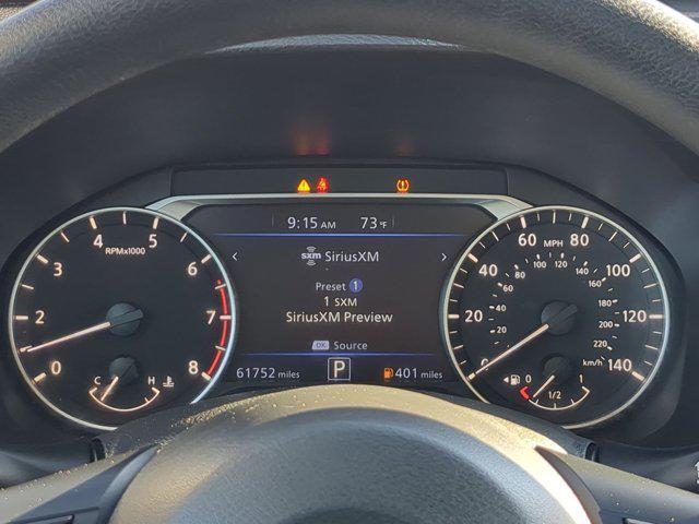 used 2024 Nissan Altima car, priced at $19,423