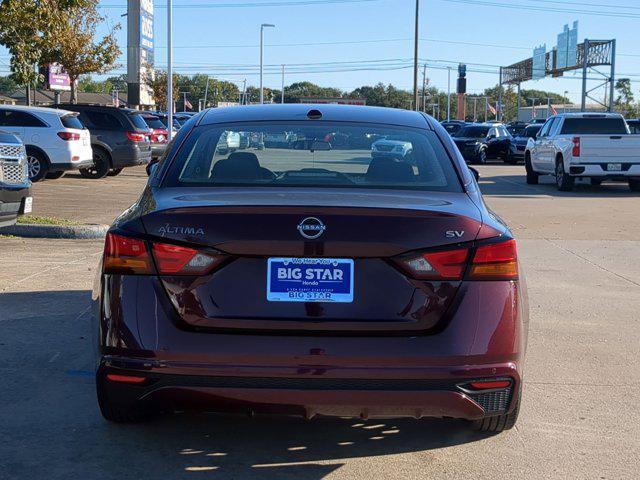 used 2024 Nissan Altima car, priced at $19,423