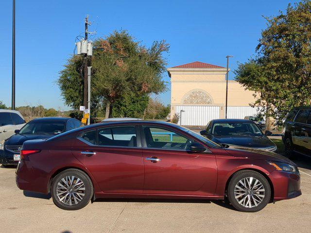 used 2024 Nissan Altima car, priced at $19,423