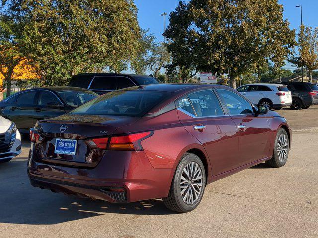 used 2024 Nissan Altima car, priced at $19,423