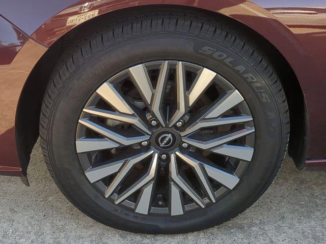 used 2024 Nissan Altima car, priced at $19,423