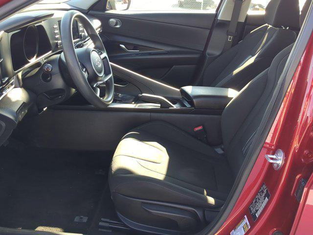 used 2023 Hyundai Elantra car, priced at $19,458
